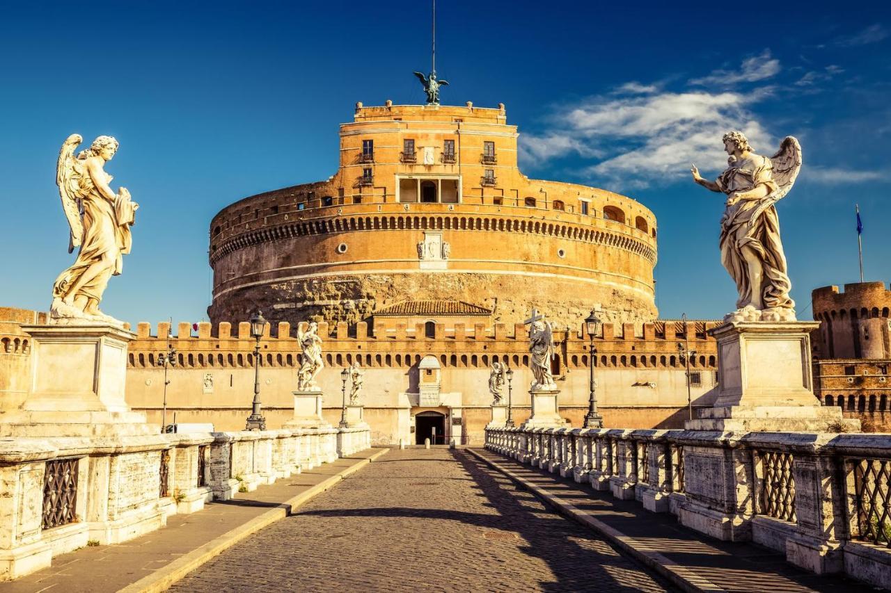 Da Adriana Al Vaticano Rome Buitenkant foto