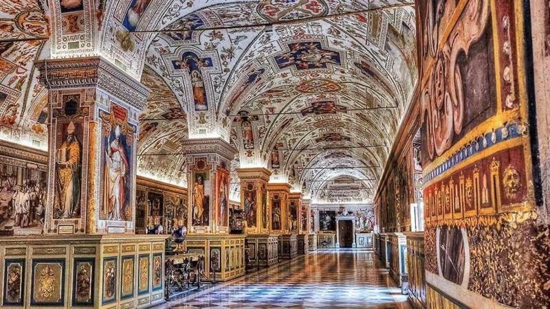 Da Adriana Al Vaticano Rome Buitenkant foto