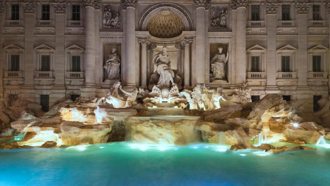 Da Adriana Al Vaticano Rome Buitenkant foto
