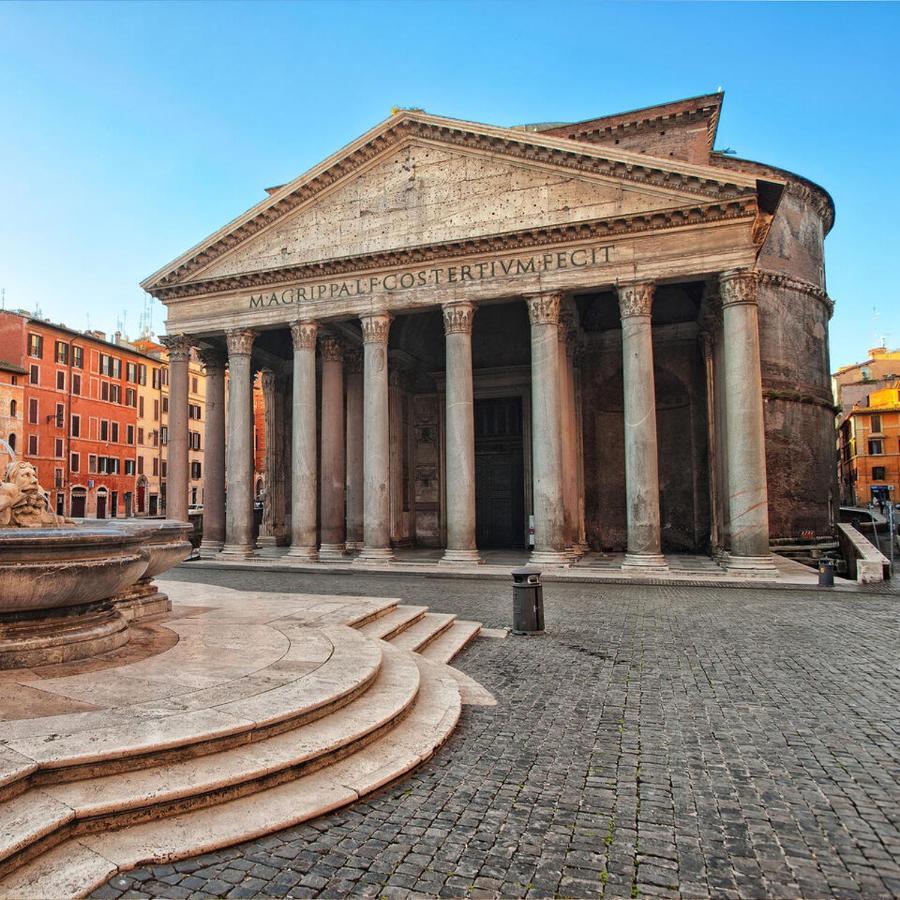 Da Adriana Al Vaticano Rome Buitenkant foto